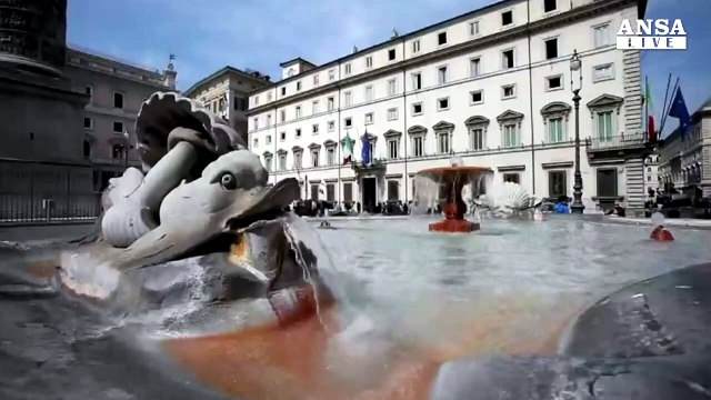Dopo si' a decreto fiscale lunedi' via a legge di bilancio
