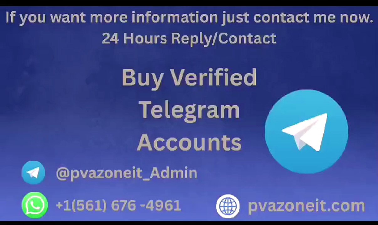 The Ultimate Verified Telegram Account Guide for Digital Marketing Professionals