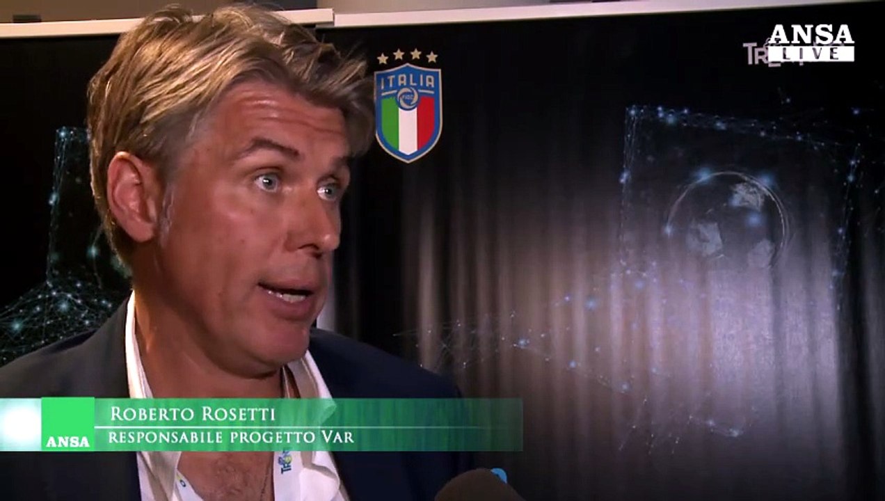 Calcio: Rosetti "coscienti problemi Var, ma strada e' giusta"