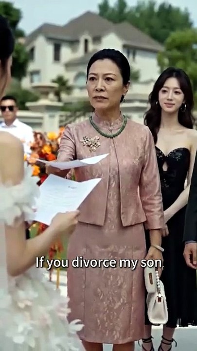 Poor Bride. Her Mom Is a CEO