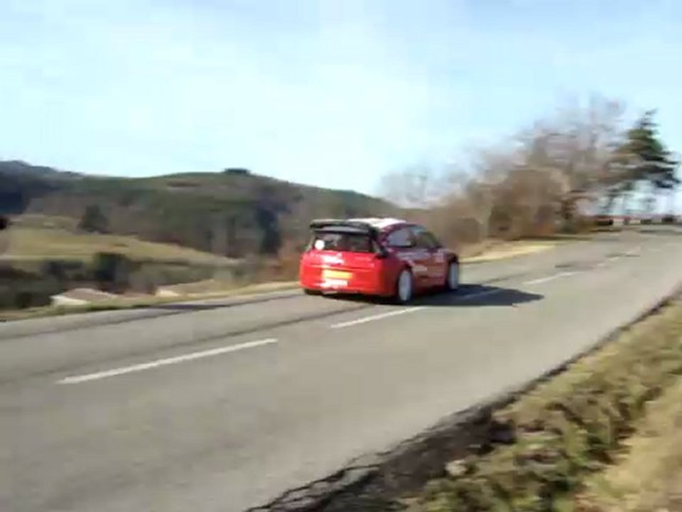 rallye monte carlo' 08 by maxirally44