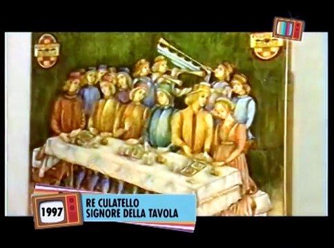 Sembra ieri: Re culatello il signore della tavola (1997)