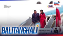 Vietnamese Pres. Tô Lâm, nasa Pilipinas para sa 2-day star visit | Balitanghali