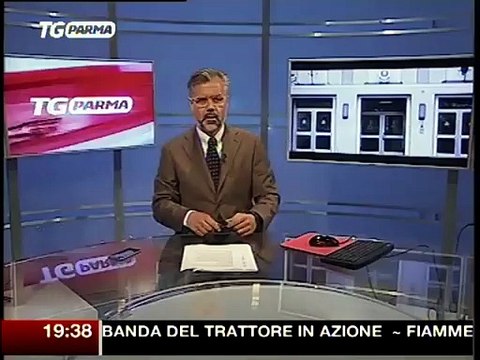 Serra di marijuana in un garage di Parma, arrestato un 26enne Video