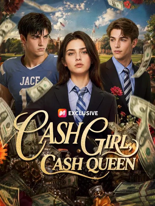 Cash Girl, Cash Queen | Full Series | Short Drama English