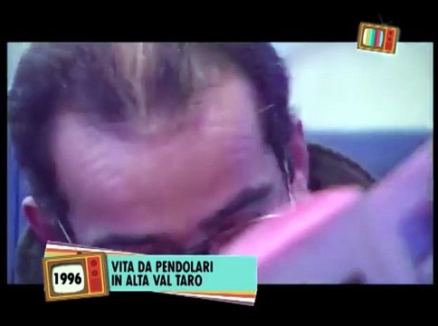 Sembra ieri: vita da pendolari nell'alta Val Taro (1996)