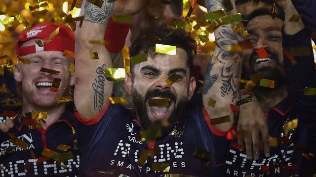 IPL 2026 Final: विराट कोहली के दम पर RCB चैंपियन, फाइनल में बने कई रिकॉर्ड