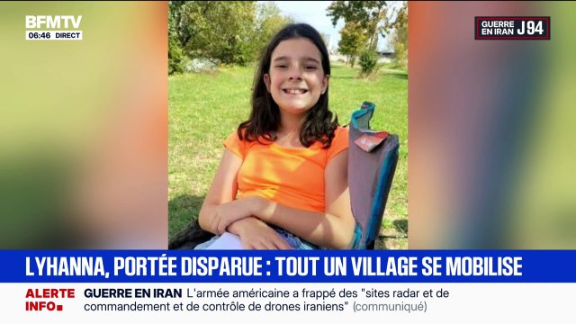 Je ne rêve que d'une chose, c'est qu'on la retrouve : Lyhanna, 11 ans, a disparu depuis vendredi dans le Gers