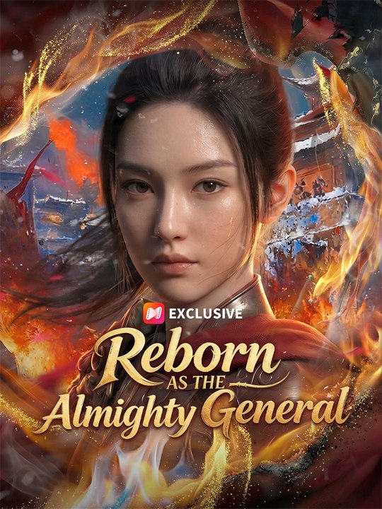 Reborn as the Almighty General!🔥 Chinese Drama - English Sub