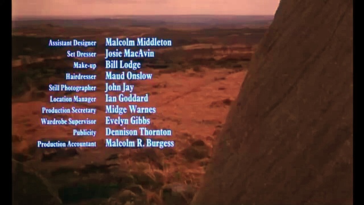 Wuthering Heights 1970