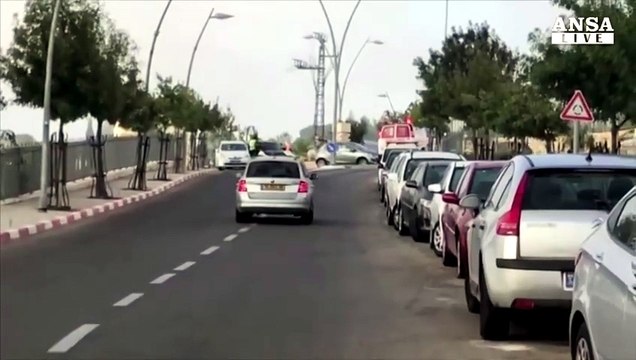 Tre israeliani uccisi in attacco a villaggio Cisgiordania