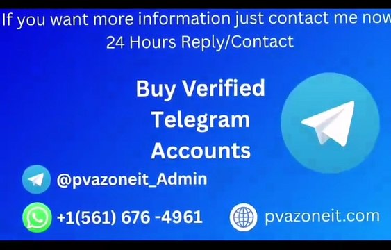 2026 Update: Where to Buy Verified Telegram Accounts Safely and Securely Online