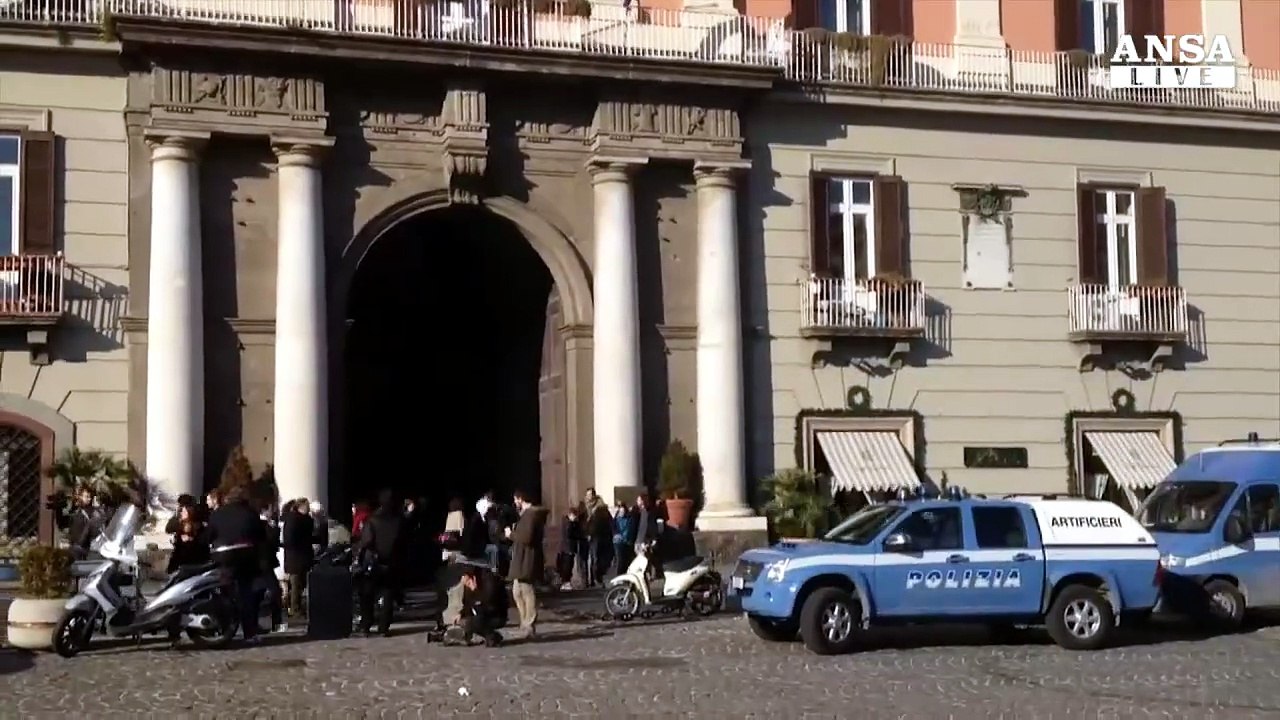 VIDEOSCHEDA - La Camera corre ai ripari contro l'isis