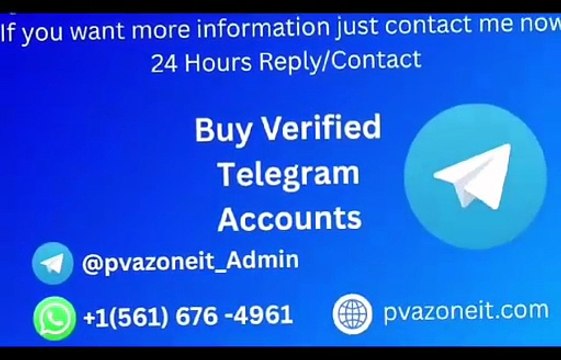 Best Verified Telegram Account Sellers for Businesses Seeking Faster Growth
