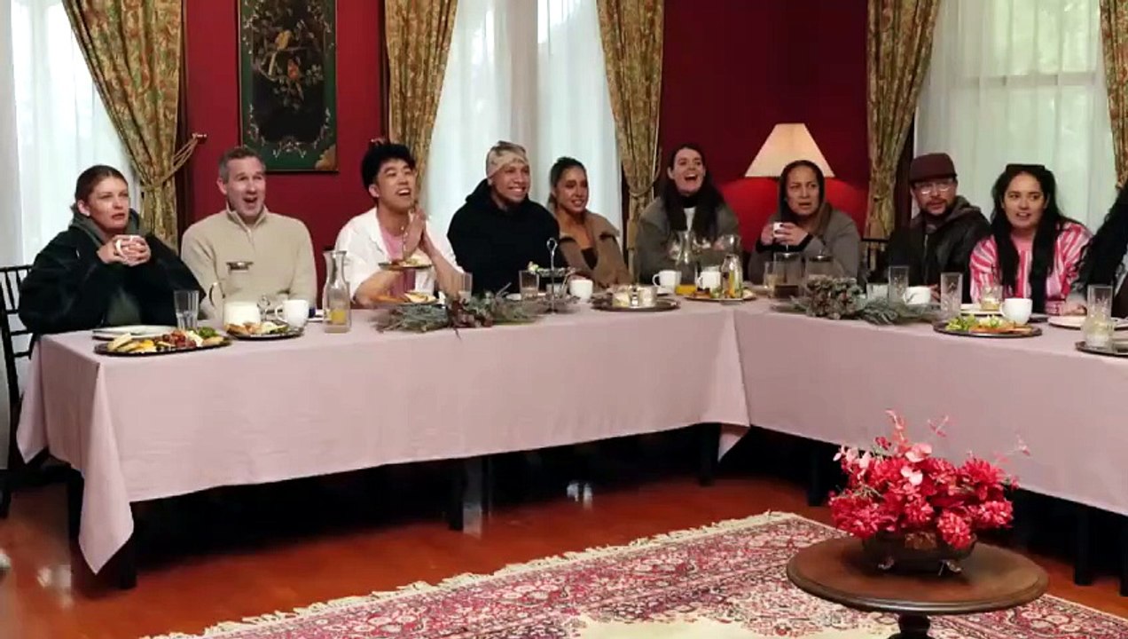 The Traitors NZ Season 3 Episode 2
