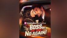 Boss, She Said No Again! Isode Drama
