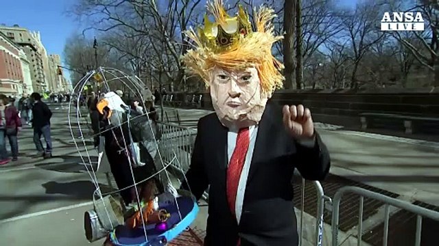 Usa: per maggioranza elettori Trump non idoneo a presidenza