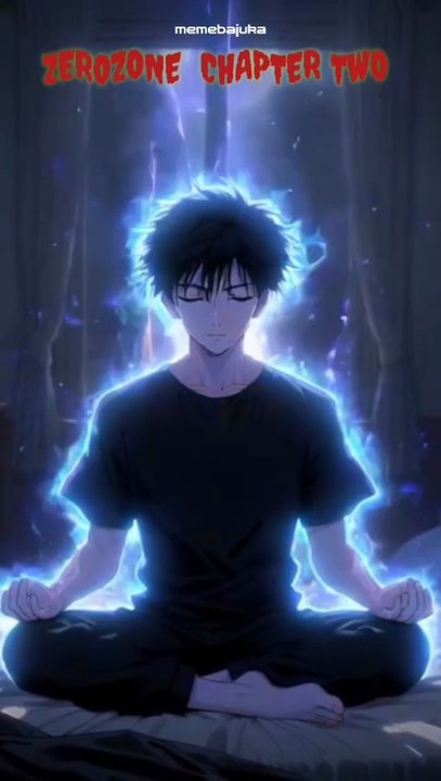 ZeroZone chapter one