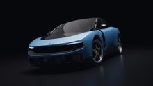 La Ferrari Luce - Design