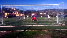 L'exploit di Federico:  esordio in Azzurro con gol