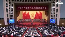 Cina: Xi Jinping altri 5 anni a capo del partito