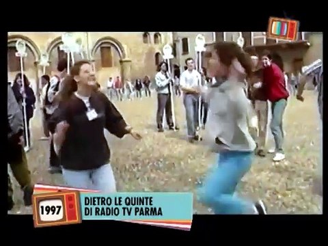 Sembra ieri: dietro le quinte di Radio TV Parma (1997)
