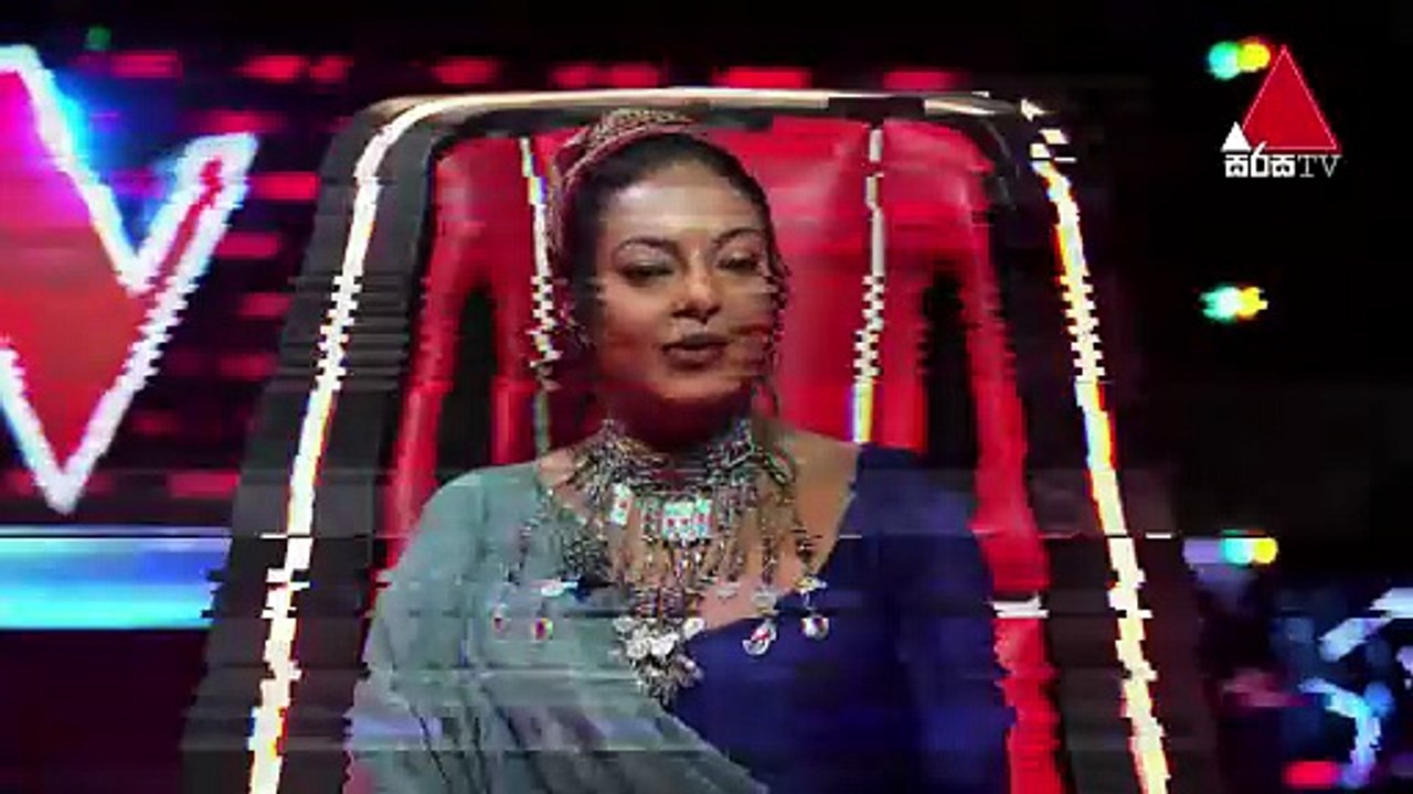 Coach අභිෂේකා මොකද්ද මේ කියන්න හදන කතාව? 😳 | The Voice Teens Sri Lanka S3