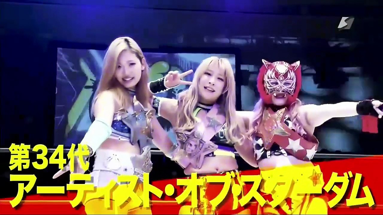 [Stardom] Rina vs. Starlight Kid (2/24/2025)