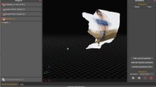 3DF Zephyr Free clip 03 stereo processing has completed with success o my word