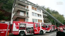 Como, 4 bimbi muoiono in casa incendiata da padre