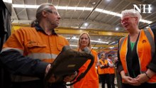 $225 million investment in local low-carbon manufacturing and jobs