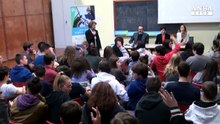 Tappa milanese per progetto 'Young Energy' di Snam