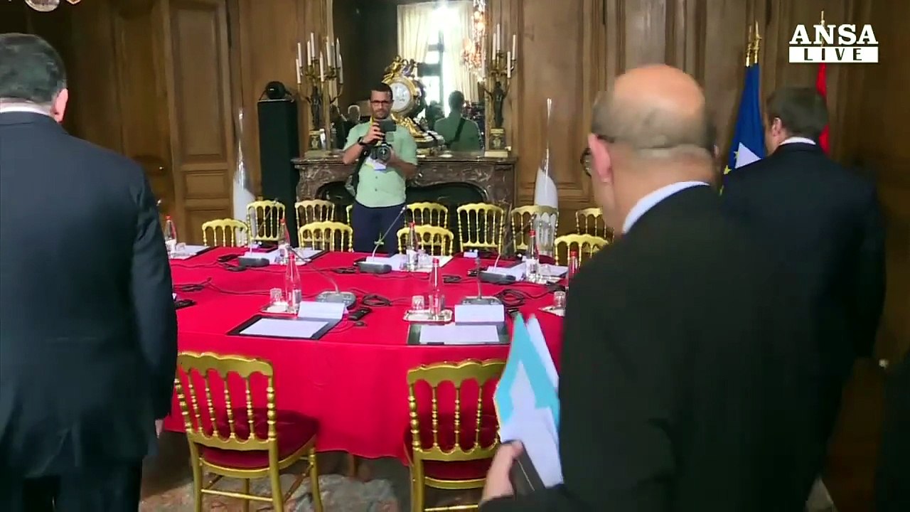 Accordo Serraj-Haftar da Macron
