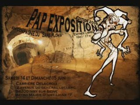 EXPO PAP 2008 3ème!