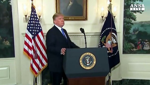 Corea Nord: Trump allerta bombardieri nucleari B52