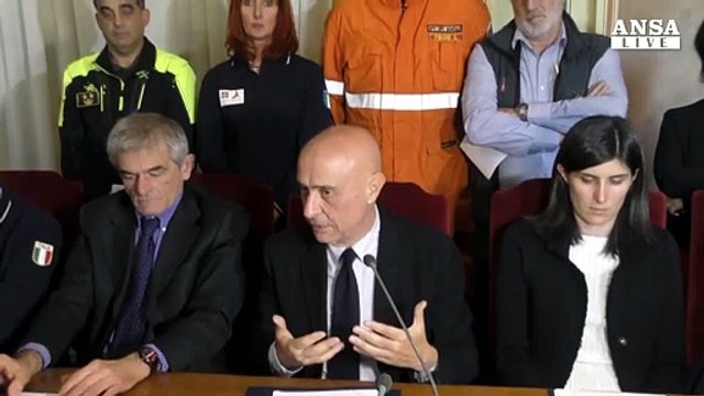 Incendi, Minniti: in Piemonte roghi dolosi