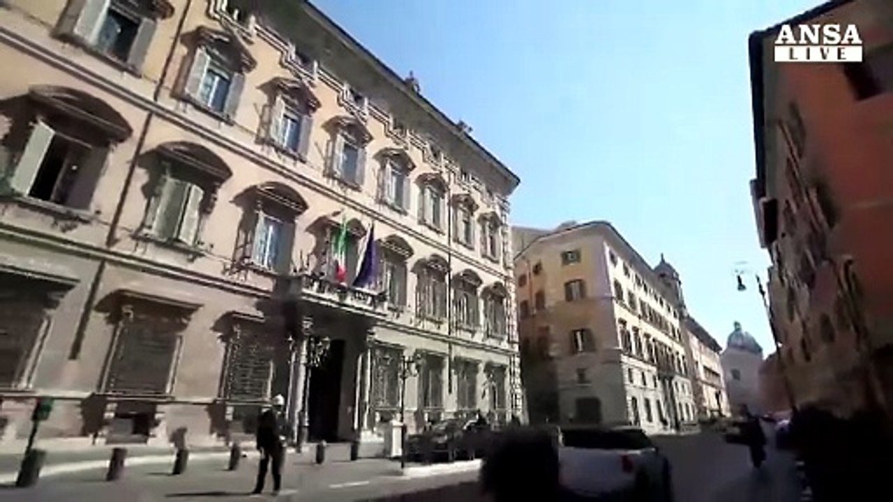 Rosatellum, oggi i 5 voti di fiducia in Senato