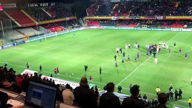 Grossi: Il miglior Parma della stagione: da lustrarsi gli occhi Video