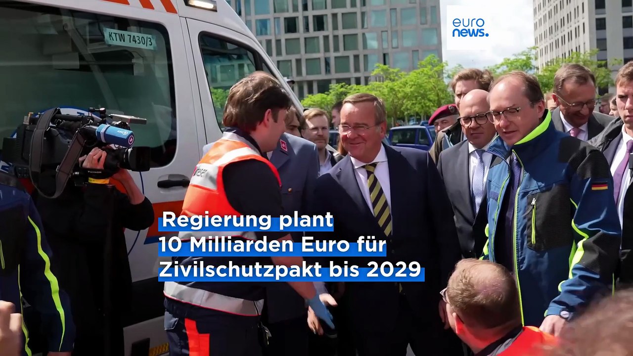 Nachrichten des Tages | 1. Juni 2026 - Morgenausgabe