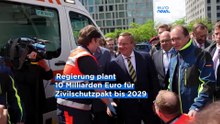 Nachrichten des Tages | 1. Juni 2026 - Morgenausgabe