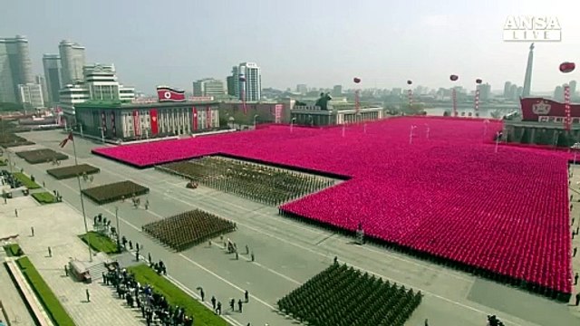 Corea del Nord, no a negoziati con Usa sul nucleare