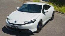 2026 Honda Prelude Design Preview