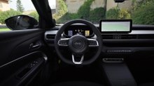 New Jeep® Avenger 85th Anniversary Interior Design