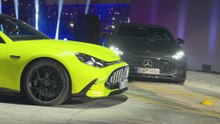 World premiere of the new Mercedes-AMG GT 4-Door Coupé
