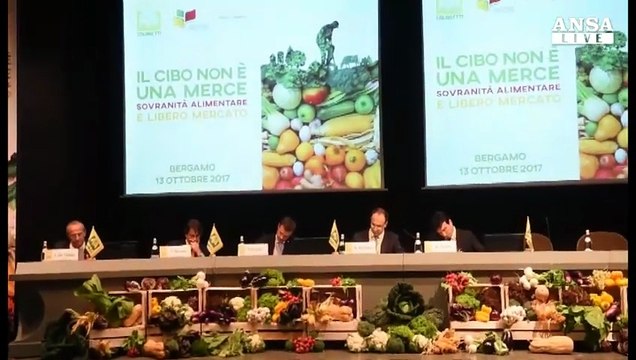 Coldiretti: sos contadini per prezzi bassi