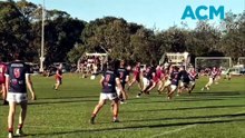 How this rugby league legend made a Far South Coast centenary unforgettable