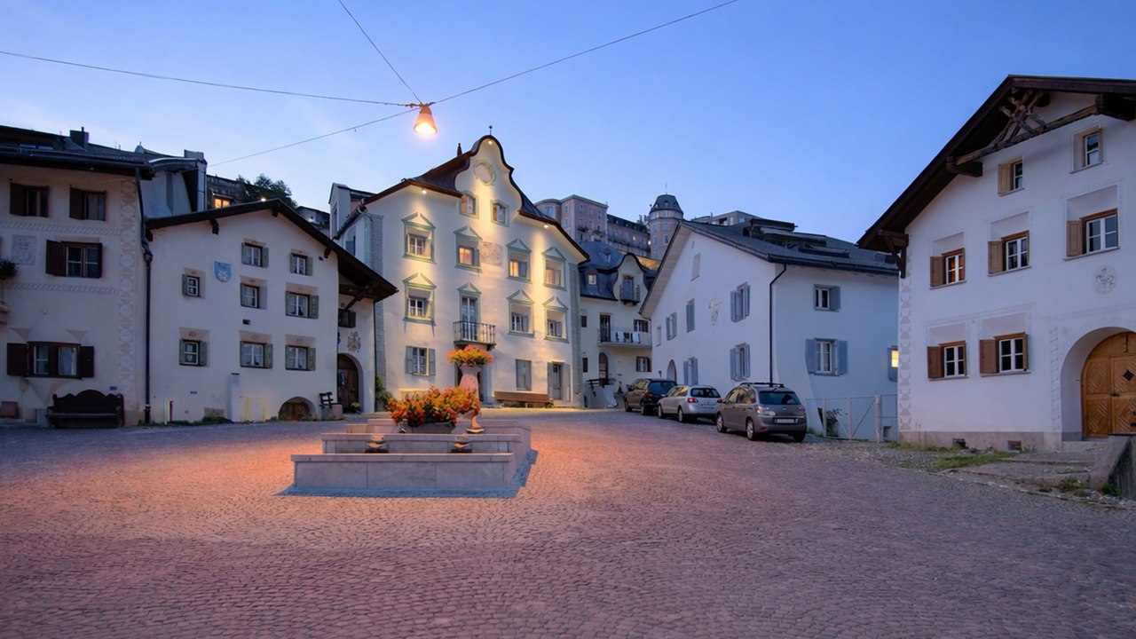 Is Scuol Switzerland’s Most Romantic Alpine Village?