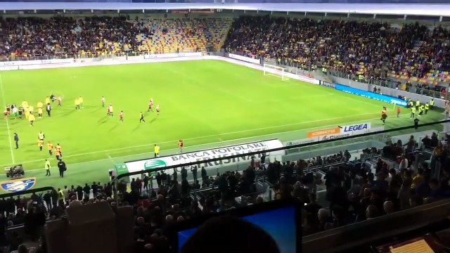 Grossi: Primo tempo con il Parma sottotono Videocommento