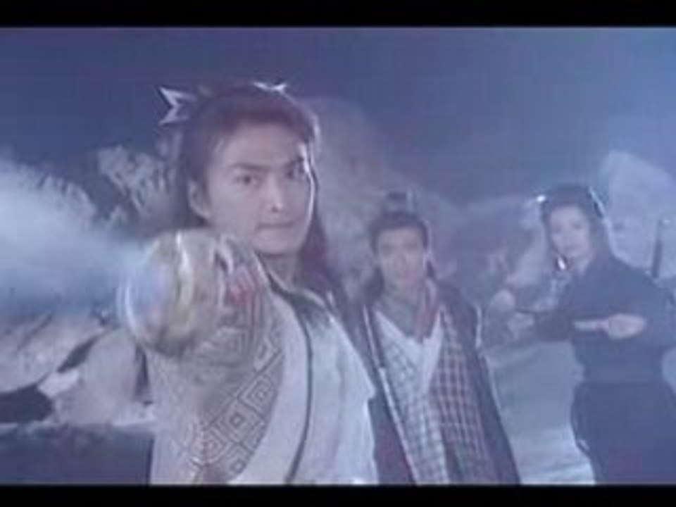 BaoTieu-Nguoi Tinh Hiep Khach (Cryptic Crystals)OpenningSong