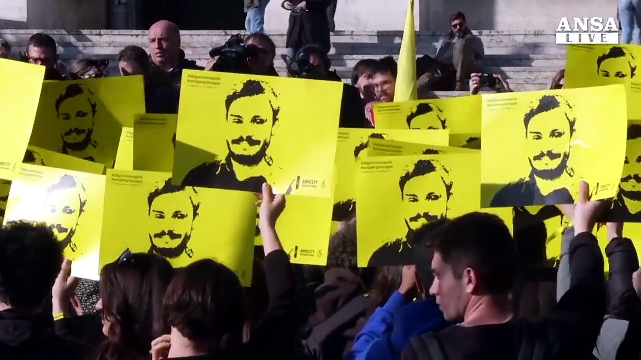 Al Sisi: vogliamo scoprire killer Regeni